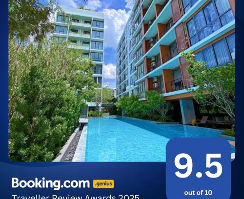 Khlong Toei Apartment | Tierra Residences Bangkok