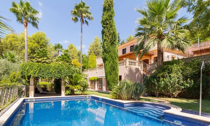 Sa Coma Villa | Tierraseca - Spectacular villa with pool and garden in Bunyola