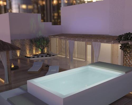 Adeje Apartment | Tierrazul Art Boutique Rose Sweet Suite