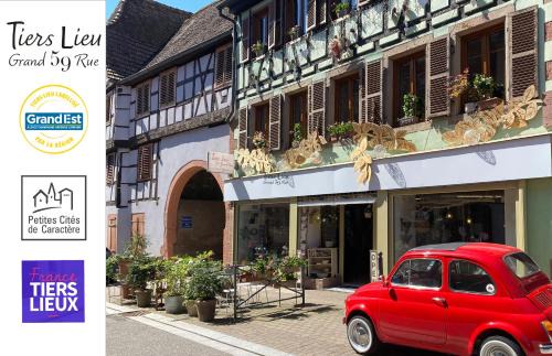 Bouxwiller House | Tiers Lieu 59 Grand Rue