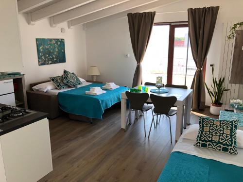 Leverano Apartment | Tiffany room- vicinissima a Porto Cesareo