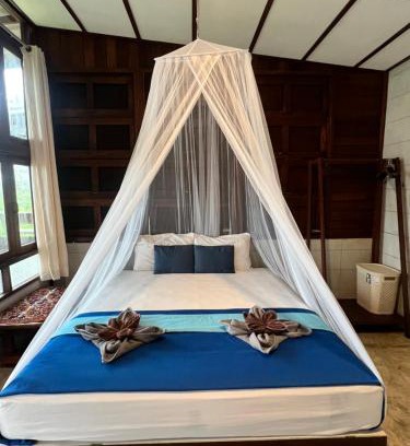 Ranong House | Tiger homestay 2 Phayam