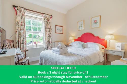 East Dean and Friston Bed & Breakfast | Tiger Inn - Catherine