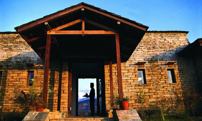 Pokhara Cabin | Tiger Mountain Pokhara Lodge