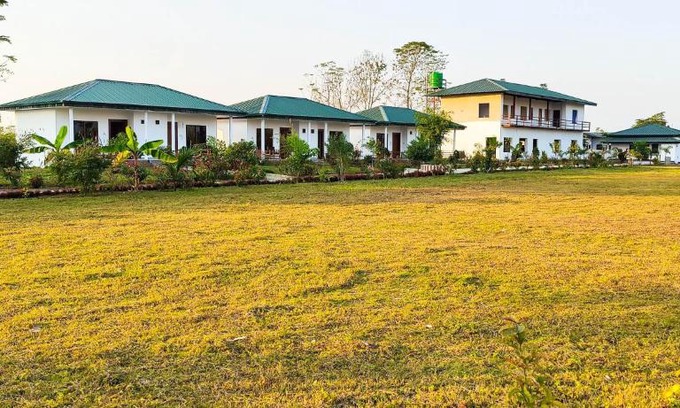 Chitwan District Resort | Tiger Wildlife Resort