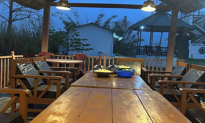 Chitwan District Resort | Tiger Wildlife Resort
