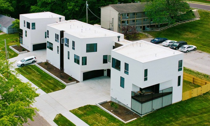 Columbia Condo | TigersDen - Cozy Modern 3-bedroom Condo on Broadway near Downtown & Campus