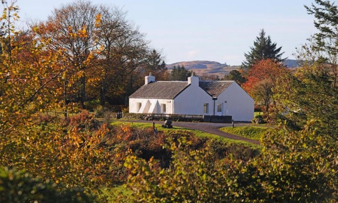 Benderloch House | Tigh Grianach