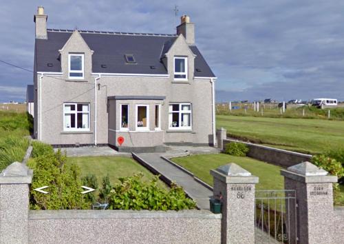 Isle of Lewis House | Tigh Stobbian