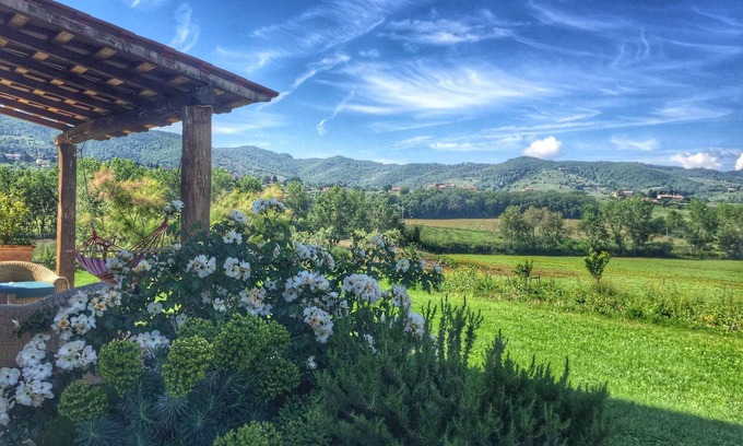 Paciano Other | Tignanello luxury home with pool and personal assistant - Fontanaro Property