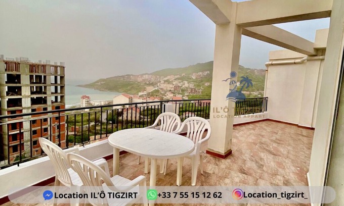 Tizi Ouzou Province House | Tigzirt 5 minutes from the beach on foot