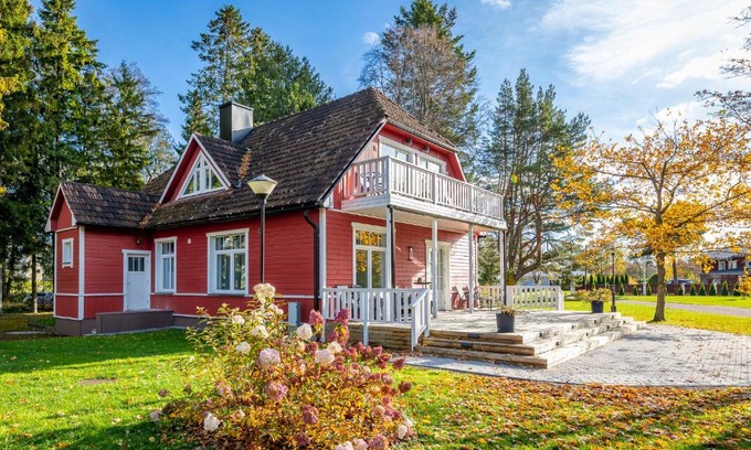 Kardla House | Tiismani Villa