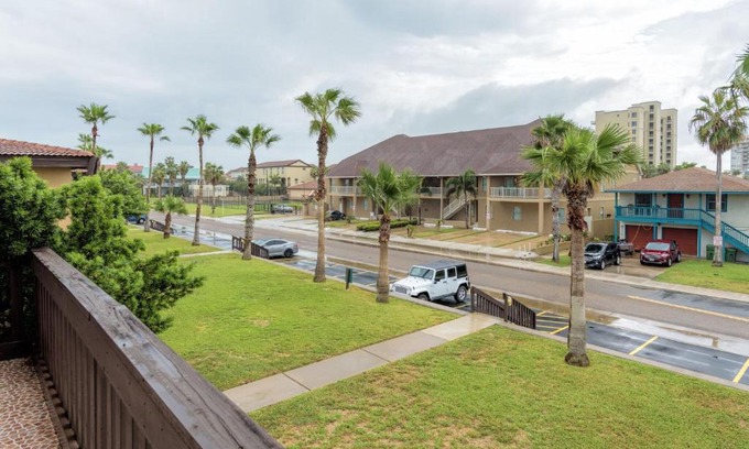 South Padre Island Apartment | Tiki 260 - A Special Place