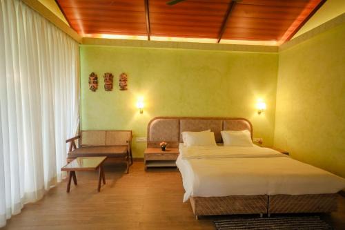 Karjat Resort | Tiki Farms