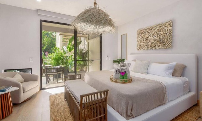 Wailea Apartment | Tiki Tiki - Gorgeous Boho Beach Hideaway!