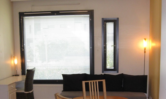 Vantaa City Centre Apartment | TIKKURILA kaksio 43m2. Nice apartment near airport and train