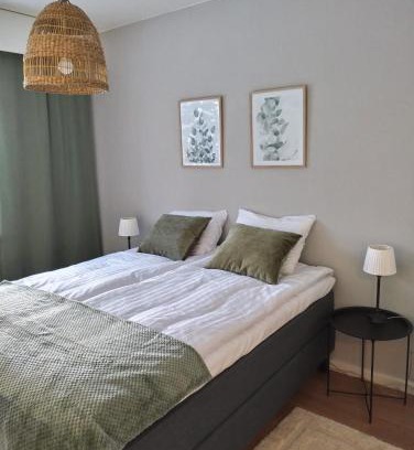 Jalasjarvi Apartment | Tilava kt Kaksio