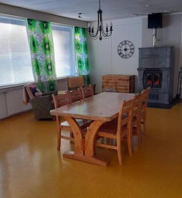 Kokkola Apartment | Tilava180m2 asunto