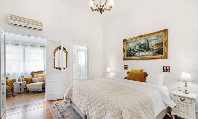 Tenterfield House | Tiligra “Tilly” circa 1897