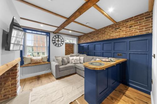 Knaresborough House | Tilly's Cosy Cottage Retreats - Viaduct Cottage