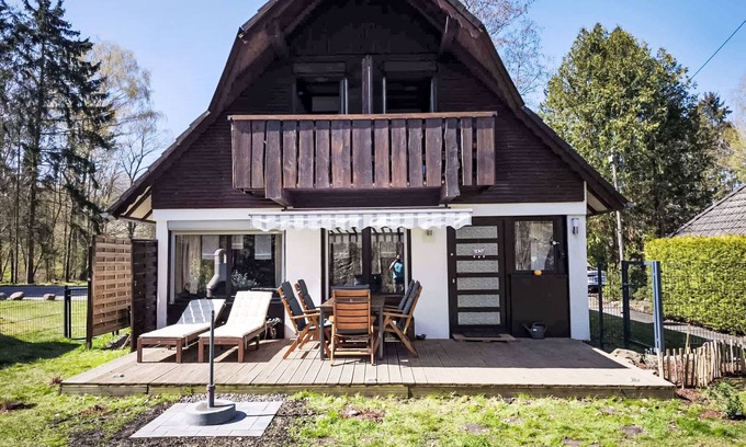 Frielendorf House | Tim´s Alm am Silbersee by Interhome