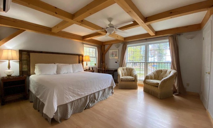 Brighton Cabin | Timber House Resort