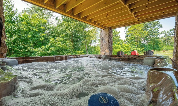 McHenry Cottage | Timber Ridge Haus