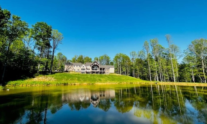 Rockbridge Cabin | Timberframe Lodge in Hocking Hills