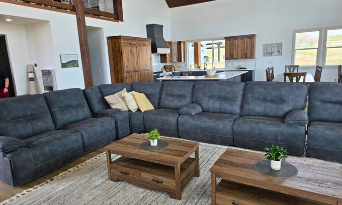 Fish Haven House | Timberhaven Cabin | Bear Lake Retreat | Sleeps 40+