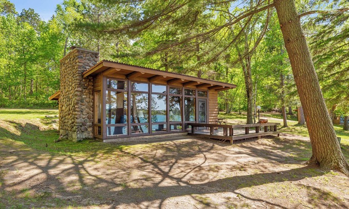 Park Rapids Cabin | Timberlane Cabin #2 | 2 Bed, 1 Bath
