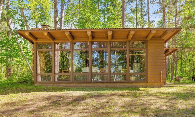 Park Rapids Cabin | Timberlane Cabin #4 | 2 Bed, 1 Bath