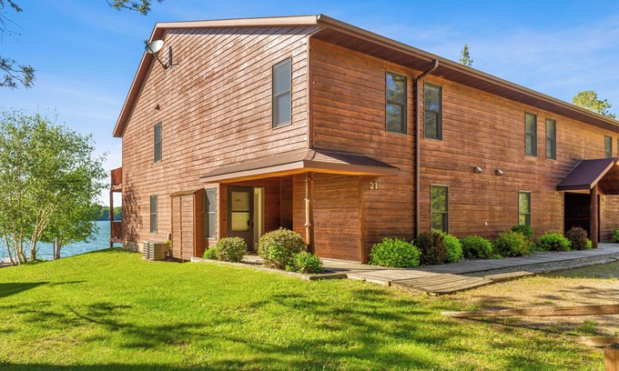 Park Rapids Condo | Timberlane Resort Condo #21 | 4 Bed, 4 Bath