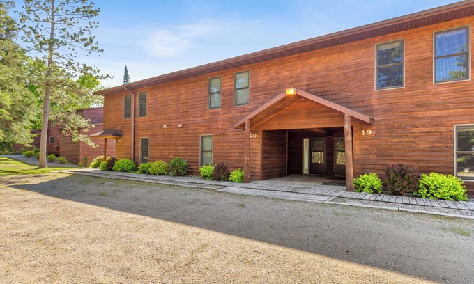 Park Rapids Condo | Timberlane Resort Condo #20 | 4 Bed, 4 Bath