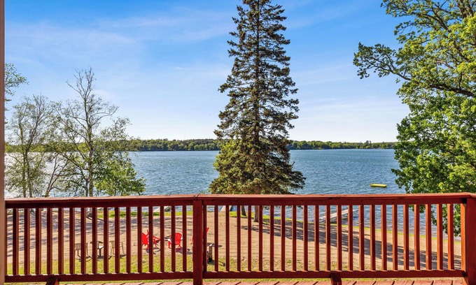 Park Rapids Condo | Timberlane Resort Condo #19 | 4 Bed, 4 Bath