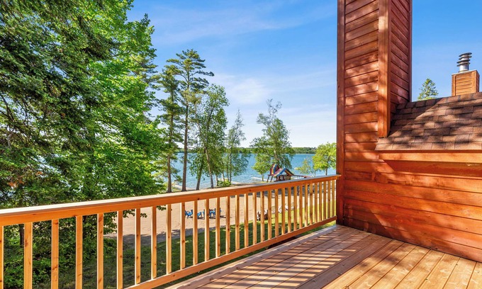 Park Rapids Condo | Timberlane Resort Condo #17 | 3 Bed, 3 Bath