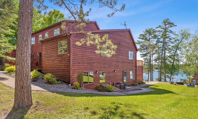 Park Rapids Condo | Timberlane Resort Condo #14 | 3 Bed, 3 Bath