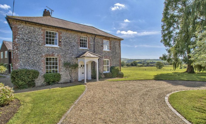 North Stoke House | Timberley Farm by Group Retreats