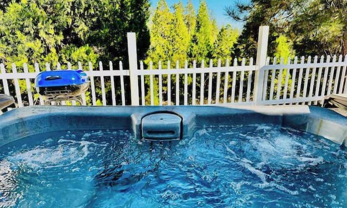 North Fork Apartment | Timberview Suite-Hot Tub-Forest Views-Sleeps 2