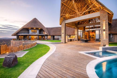 Omaruru Villa | TimBila Private Villa