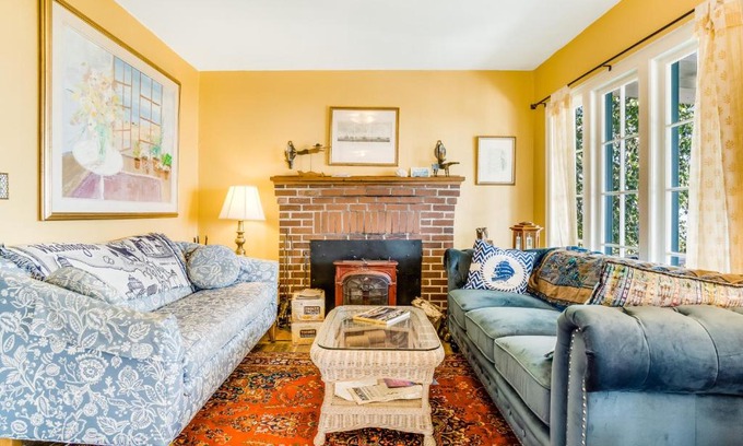 Nordland House | Time for Teal Beach Cottage