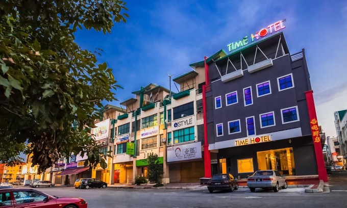 Bandar Sunway Hotel | Time Hotel Sunway