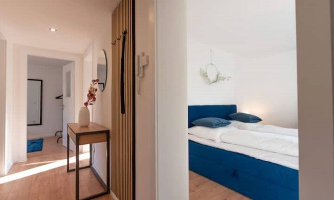 Sonthofen Apartment | Time out in a mountain view paradise - 63 m² apartment - quiet location with mountain views