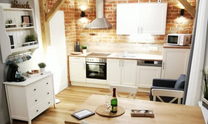 Mellenbach-Glasbach Apartment | Time out north dike - Apartment Meta