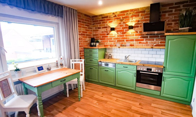 Mellenbach-Glasbach Apartment | Time out north dike - Apartment Tamme