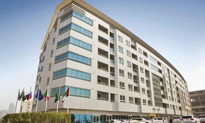 Beach & Coast Apartment | TIME Ruby Hotel Apartment