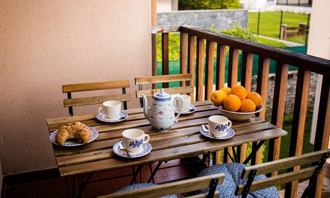 Hondarribia Apartment | Time to Relax by Fidalsa