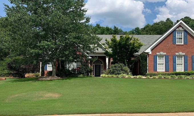 Conyers House | Time to Relax