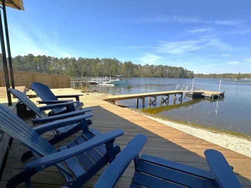 Leesville House | Time Well Wasted
