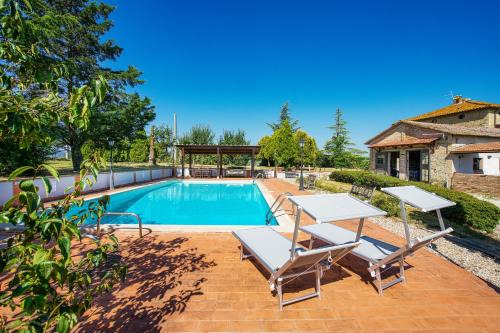 Casalalta Villa | Timeless 19th-Century Villa with Private Pool Oasis