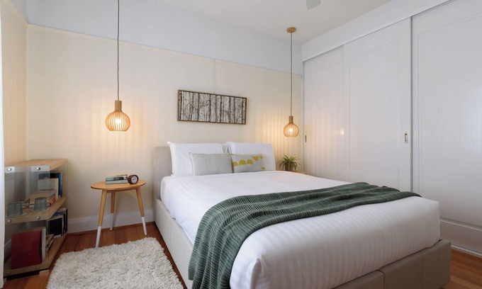 Launceston CBD House | Timeless Charm in the Heart of Launceston